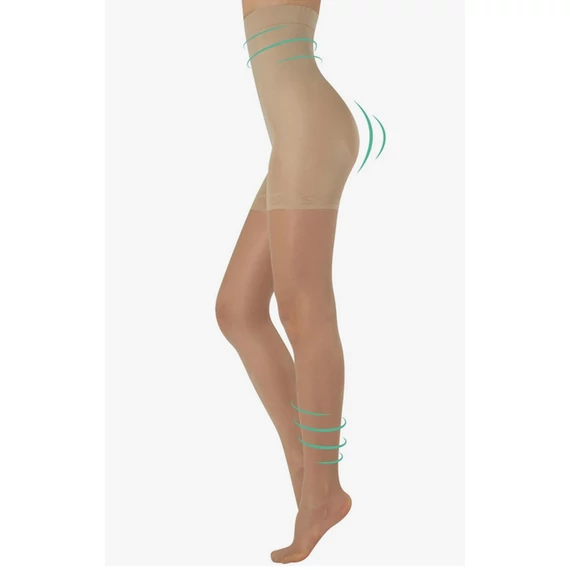 PUSH UP 20 DEN Shaper antilop tights