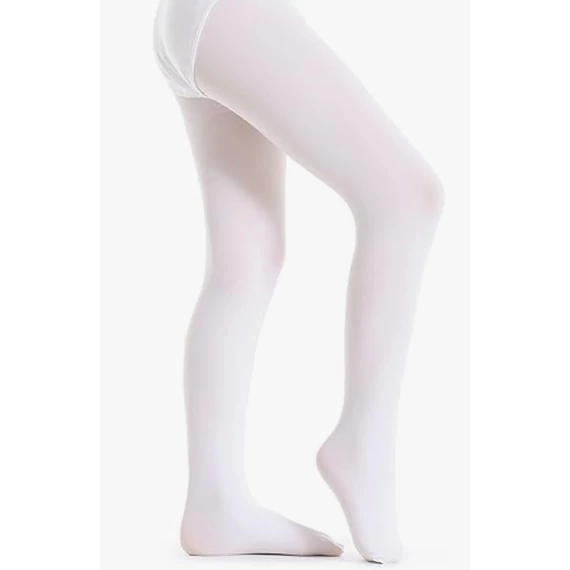 BIMBA 40 DEN white children's tights