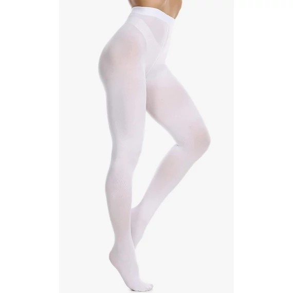  Netta acrylic white tights