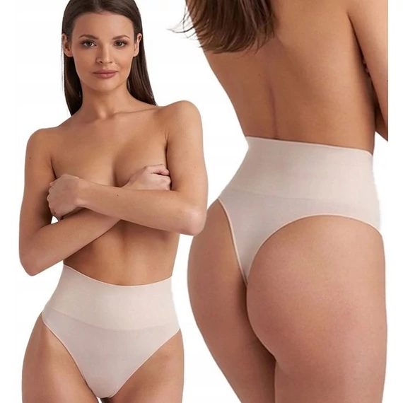 STRING CORRECT SENSUAL SKIN nude women's thong underwear