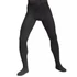 Picture 1/2 -STRIPES 40 DEN men's black tights
