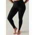 Picture 1/2 -Leggings 100 DEN Legless black tights