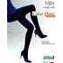 Picture 2/2 -PENELOPE 100 DEN microfiber black tights