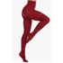 Picture 1/2 -SONIA 60 DEN microfiber burgundy tights