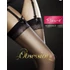 Picture 2/2 -ROMANCE 20 DEN white thigh highs stocking for suspenders 