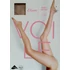 Picture 1/2 -VOILE 15 DEN satin effect black tights