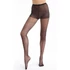 Picture 2/2 -VOILE 15 DEN satin effect black tights