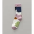 Picture 1/2 -Women's abstract pattern cotton socks (5)