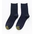 Picture 1/2 -Men's dark blue bamboo socks