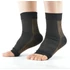 Picture 2/2 -Compression footless ergonomic ankle socks