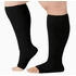 Picture 1/3 -Compression 20-30 mmhg varicose vein sock without knee socks