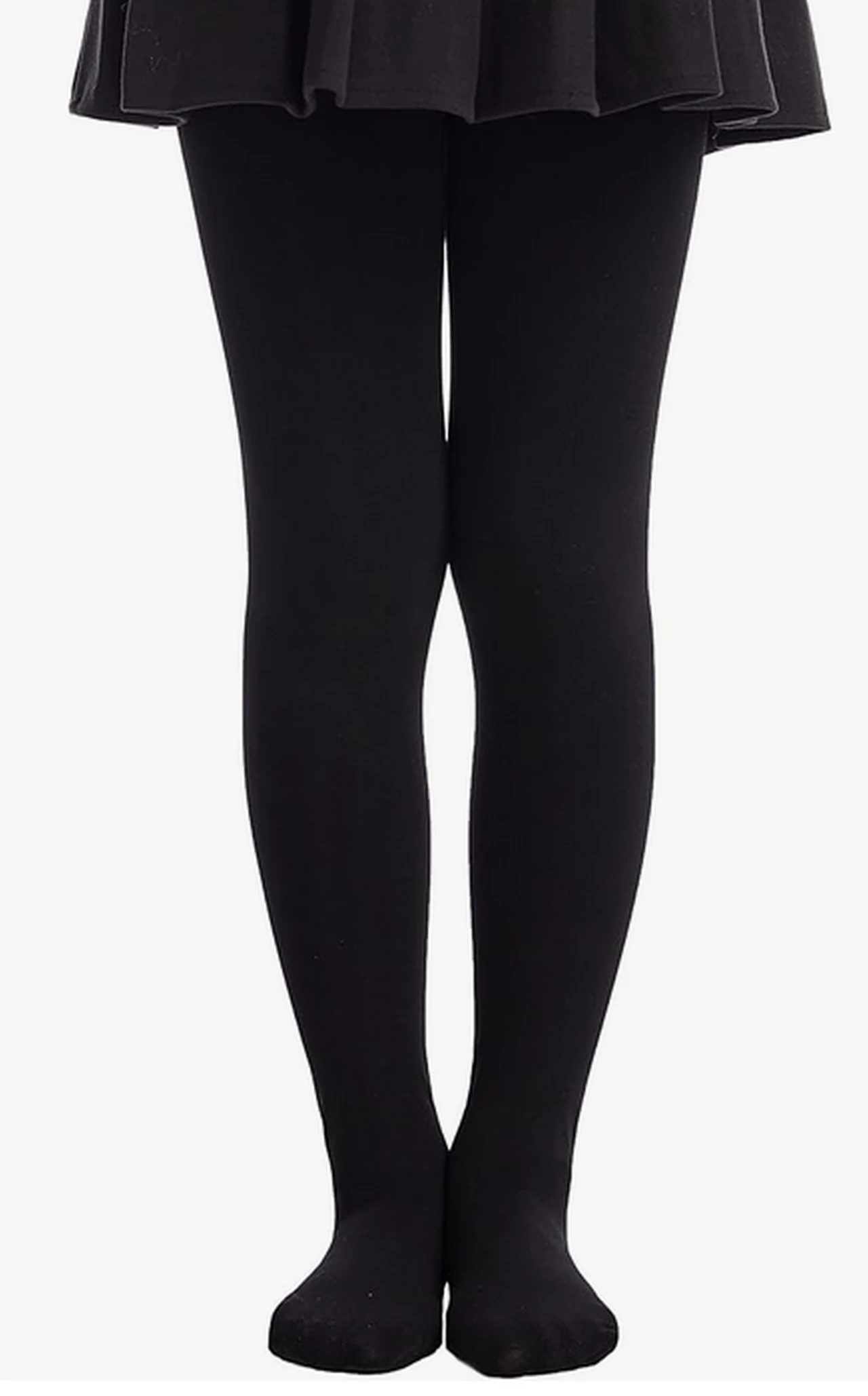 OPAQUE 300 DEN black tights